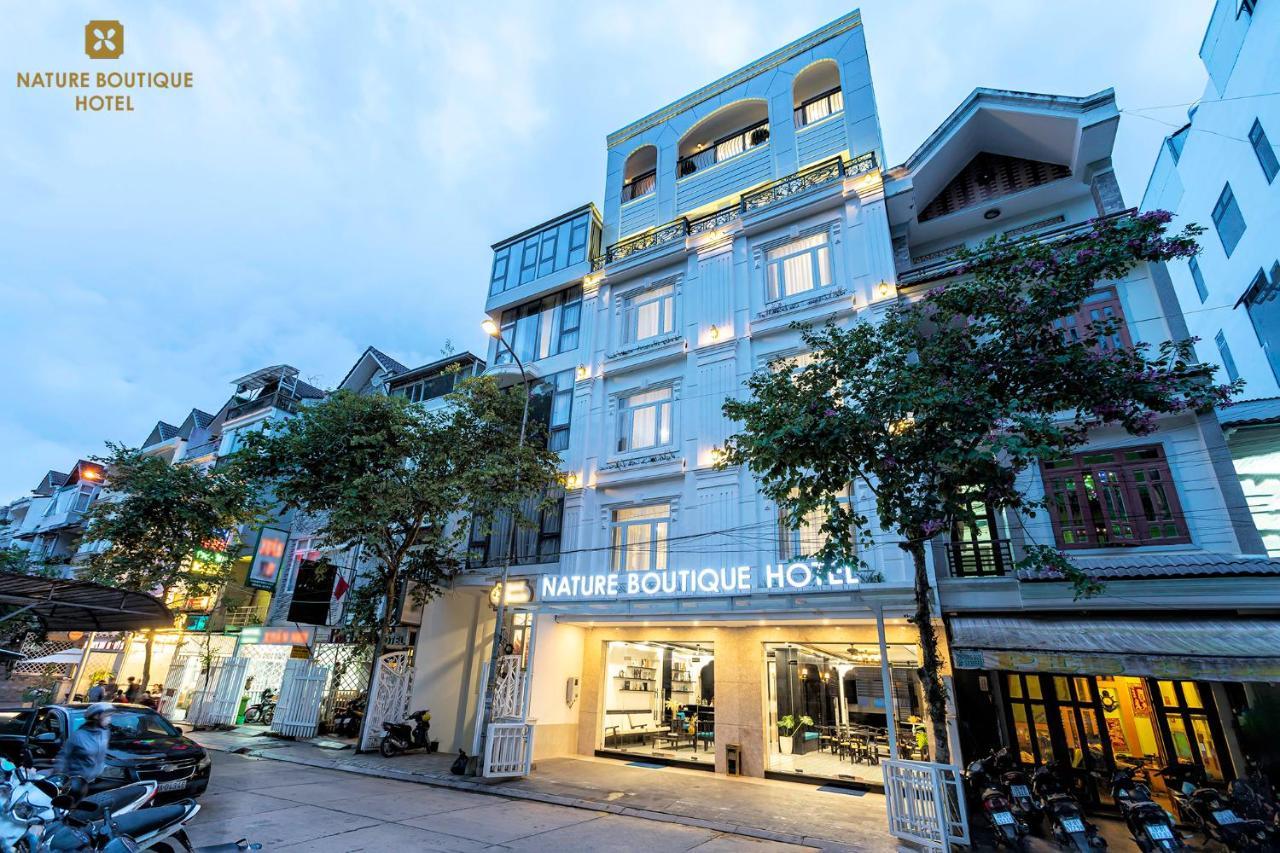 Nature Boutique Hotel Da Lat Exterior photo