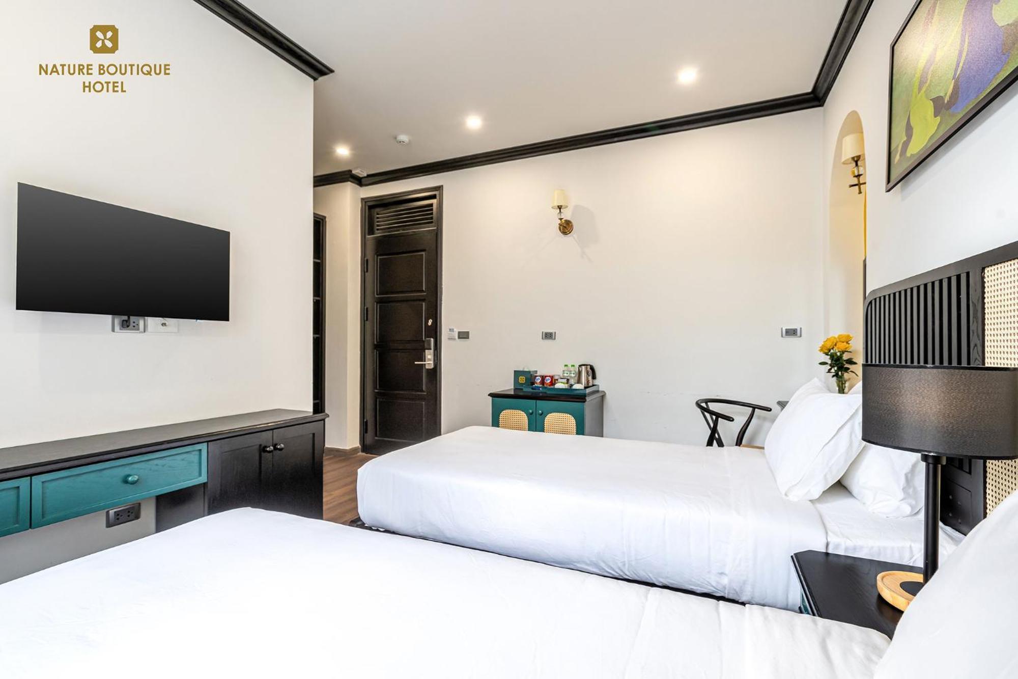 Nature Boutique Hotel Da Lat Exterior photo